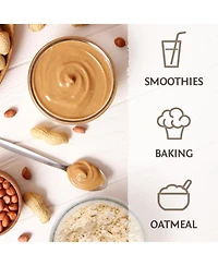 Sunwarrior Us Organic Harvest Peanut Butter 504 Gram