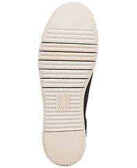 Naturalizer Women's Turner Lace-Up Round Toe Sneakers