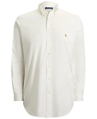 Polo Ralph Lauren Men's Big & Tall Performance Oxford Shirt