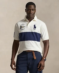 Polo Ralph Lauren Men's Big & Tall Mesh Shirt
