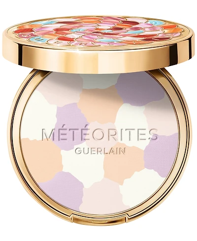 Guerlain Meteorites Compact Mattifying Pressed Setting Powder