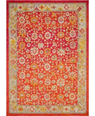 Bayshore Home Lorem Lor3 Area Rug Collection