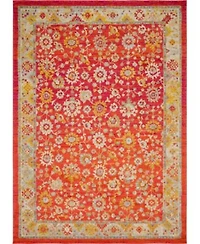 Bayshore Home Lorem Lor3 Area Rug Collection