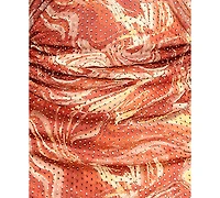 Seni & Cade Juniors' Embellished Off-The-Shoulder Dress