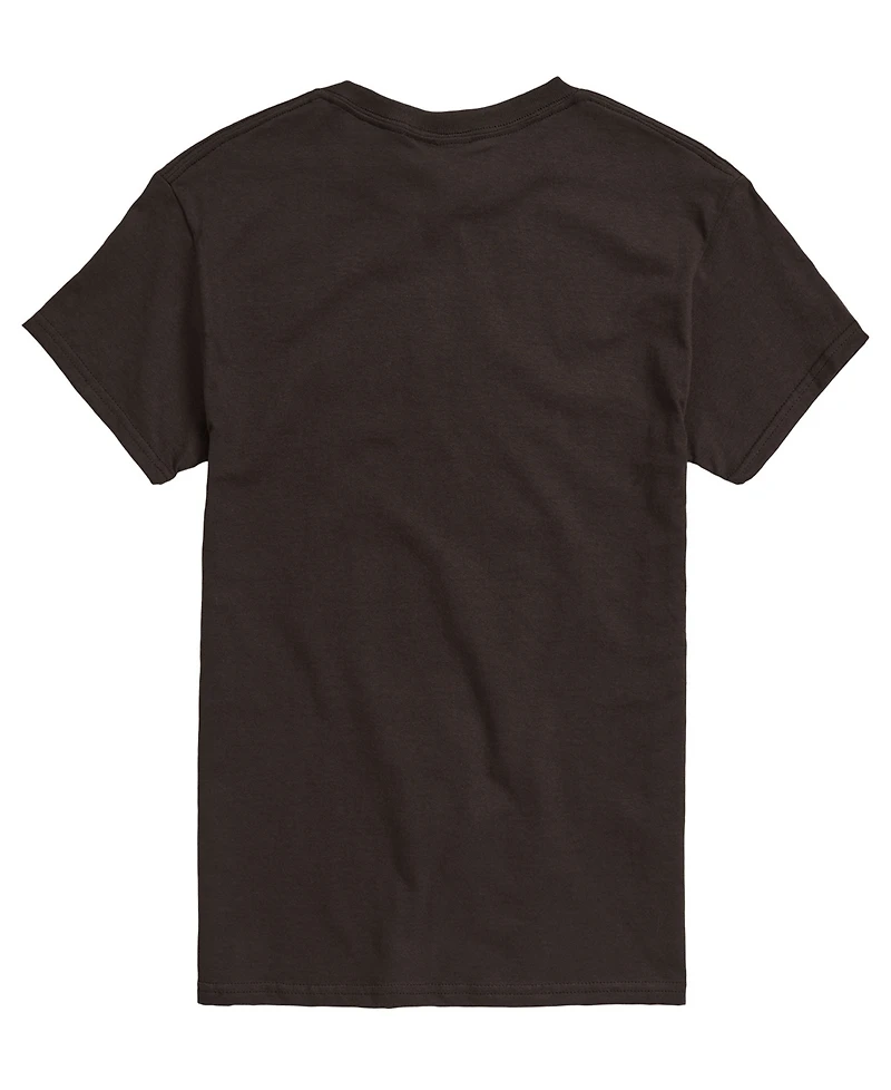 Airwaves Men's Usa Barn Short-Sleeve Graphic T-Shirts