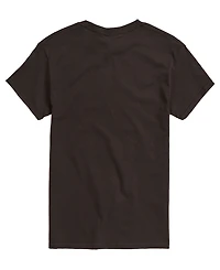 Airwaves Men's Usa Barn Short-Sleeve Graphic T-Shirts