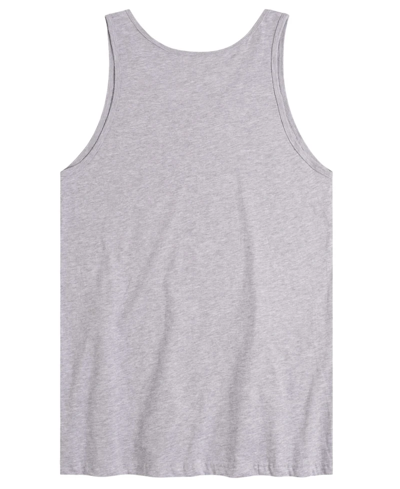 Airwaves Men's Ford Mustang Palm Trees Sleeveless Graphic Tank T-Shirts