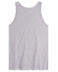 Airwaves Men's Ford Mustang Palm Trees Sleeveless Graphic Tank T-Shirts
