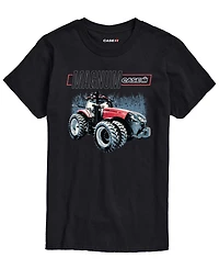 Airwaves Men's Dark Dynamic Short-Sleeve Graphic T-Shirts