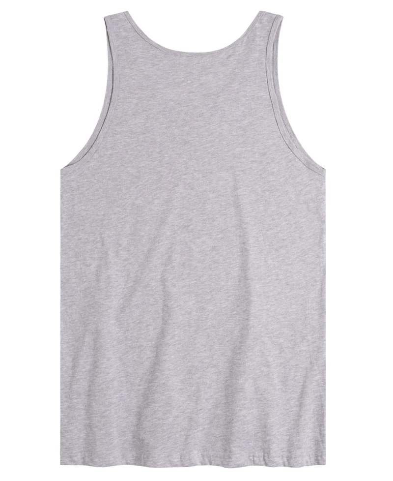 Airwaves Men's Disney Donald Usa Sleeveless Graphic Tank T-Shirts
