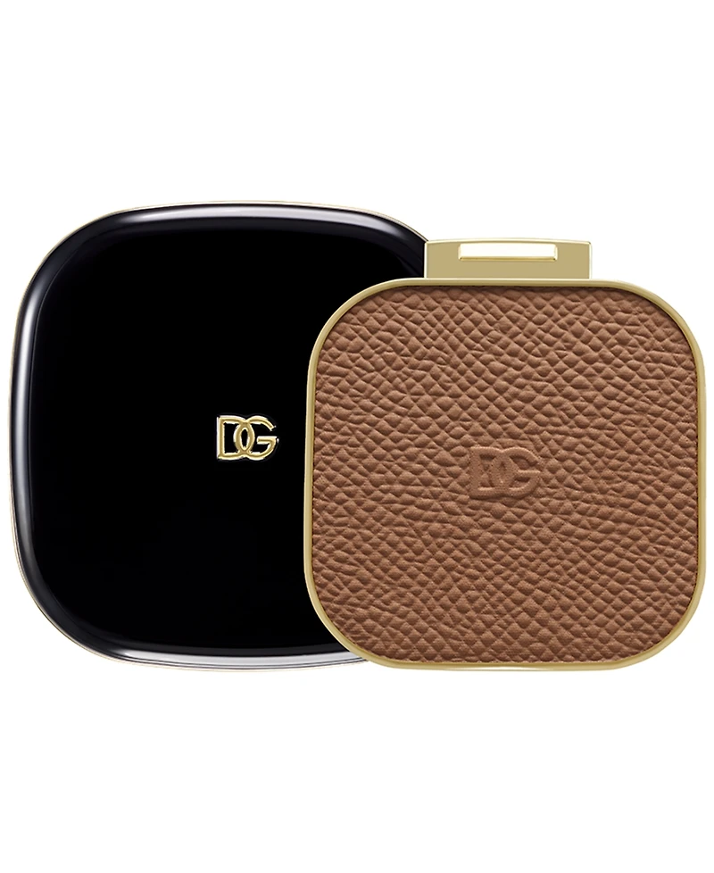 Dolce&Gabbana Face & Eyes Match Refill Lasting Bronzer Eyeshadow Powder, 0.49 oz.