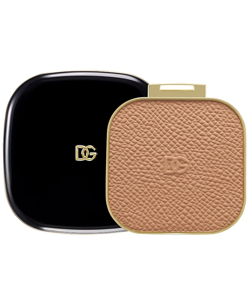 Dolce&Gabbana Face & Eyes Match Refill Lasting Bronzer Eyeshadow Powder, 0.49 oz.