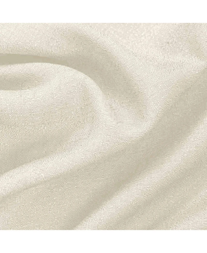 Rt Designers Collection Cole Textured Grommet Room Darkening Curtain Panel
