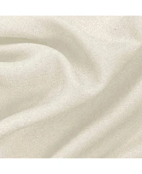 Rt Designers Collection Cole Textured Grommet Room Darkening Curtain Panel