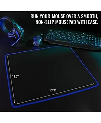 Ritz Gear 4-in-1 Led Backlight Gaming Kit