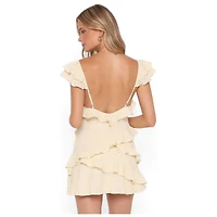 Petal and Pup Women's Allery Mini Dress