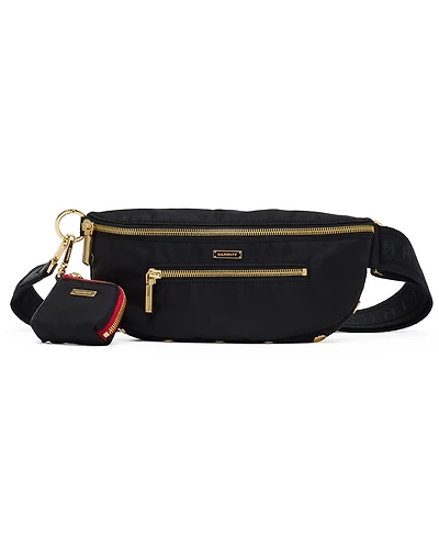Hammitt Charles Belt Small Crossbody Handbag