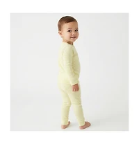 Motette Toddler Stripe Pajama Set