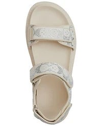 Coach Women's Brynn Round Toe Sandals