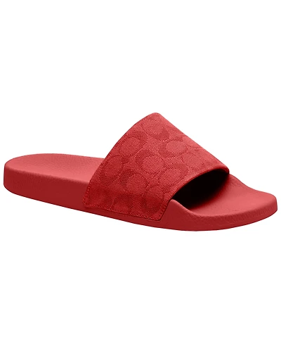 Coach Women's Udele Sport Pool Slides