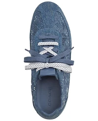 Coach Women's Soft Lace-Up Sneakers