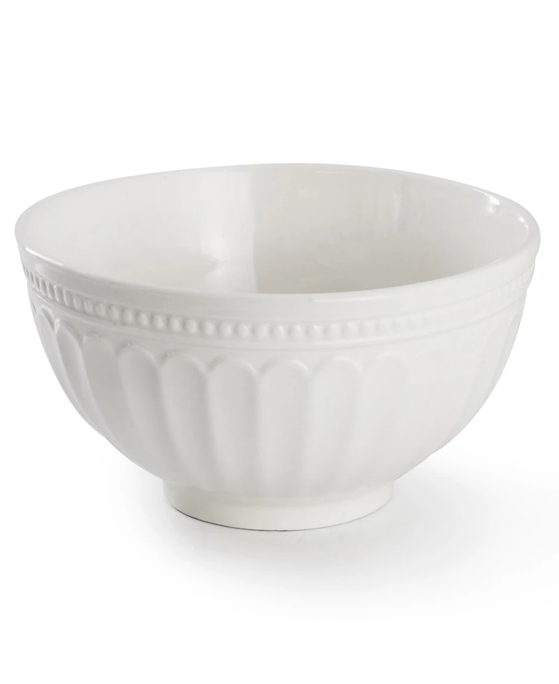Elama Gabriella 12-Piece Dinnerware Set, Service For 4
