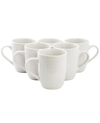Elama Olevia Mugs, Set of 6