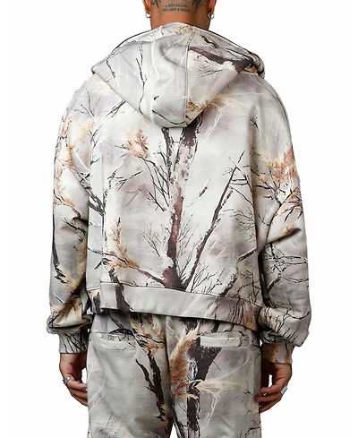 Mnml Men's Full Zip Hoodie