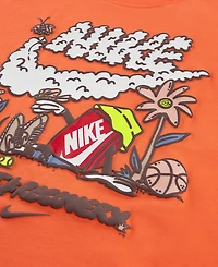 Nike Boys' 4-7 Short-Sleeve T-Shirt