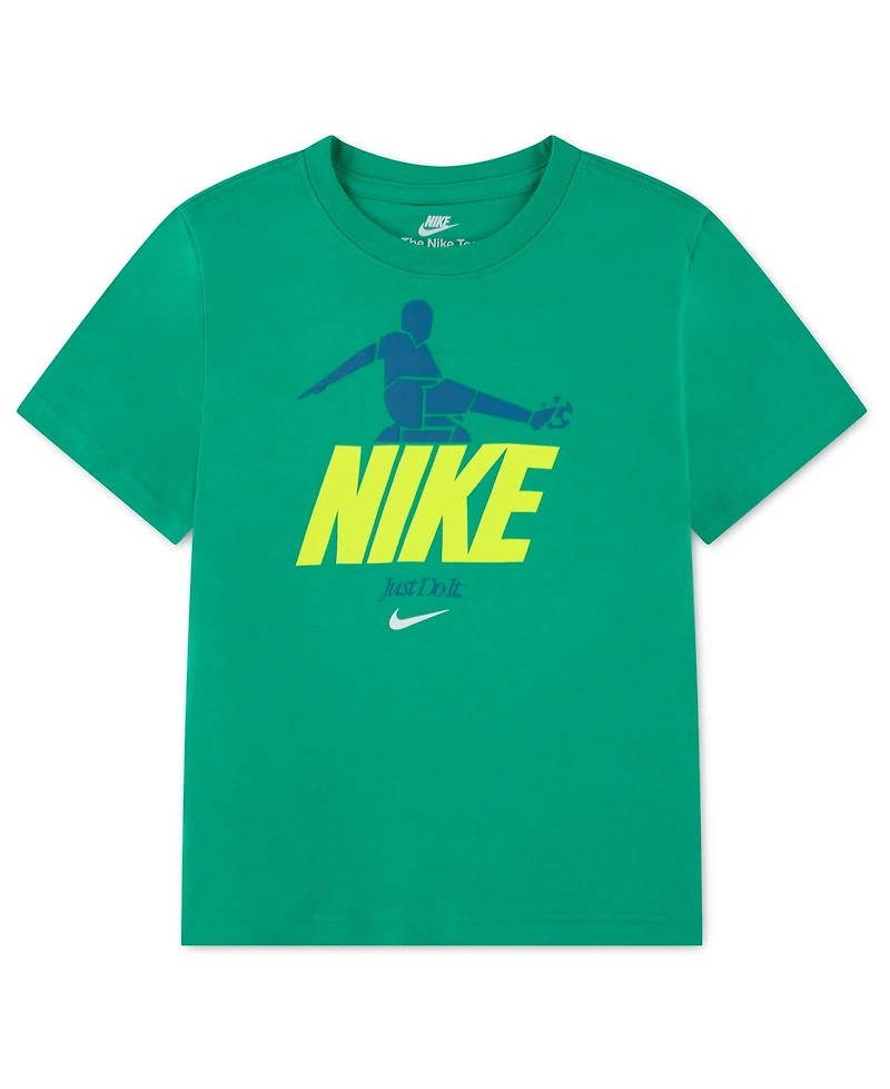 Nike Boys' 4-7 Short-Sleeve T-Shirt