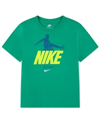 Nike Boys' 4-7 Short-Sleeve T-Shirt