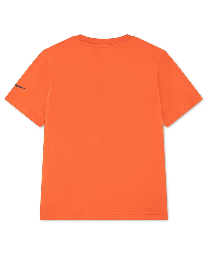 Nike Boys' 4-7 Short-Sleeve T-Shirt