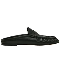 Steve Madden Women's Rafe Tailored Slip-On Loafer Mules