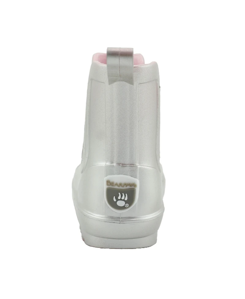 Bearpaw Toddler Chelsea Waterproof Rain Boots