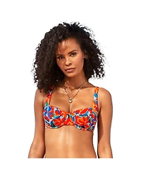 Swimsuits for All Women's Essential Sweetheart Underwire Bikini Top