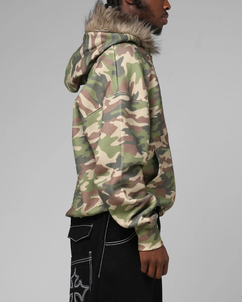 Loiter Men's Purity Zip Hoodie