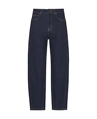 Whistles Women's Stretch Barrel Leg Jeans