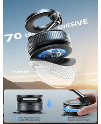 Lamicall Car Phone Holder for Magsafe Car Mount