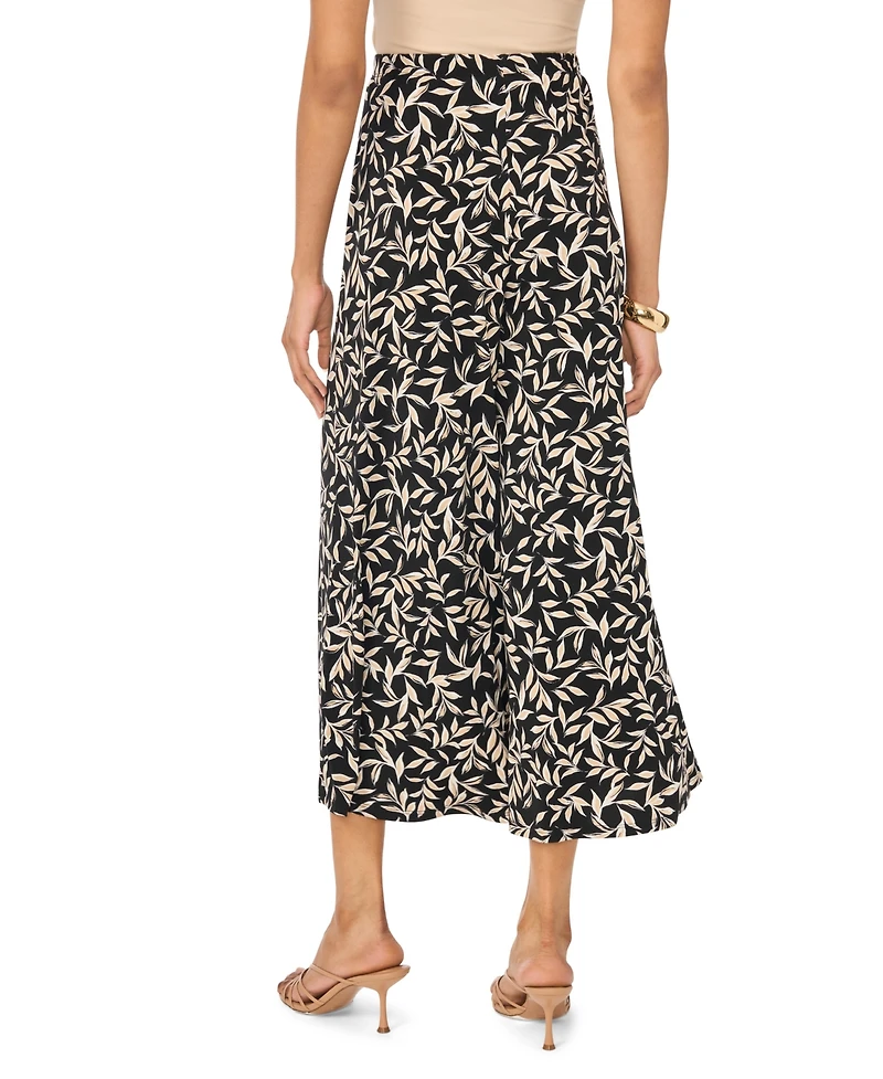 Vince Camuto Women's Pull-On Wide-Leg Pants