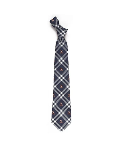 Eagles Wings Men's Navy Virginia Cavaliers Rhodes Tie