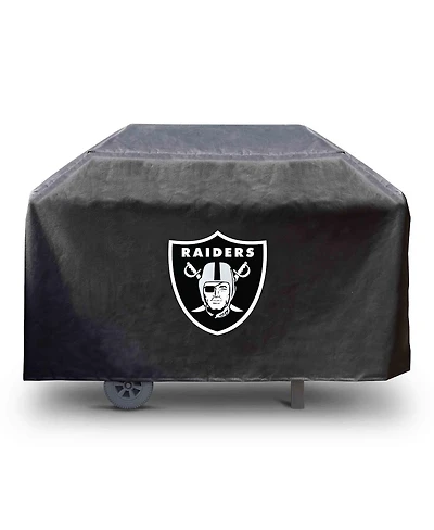 Logo Brands Las Vegas Raiders Grill Cover