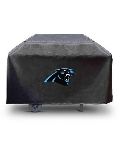 Logo Brands Carolina Panthers Grill Cover