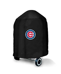 Logo Brands Chicago Cubs Kettle Grill Cover
