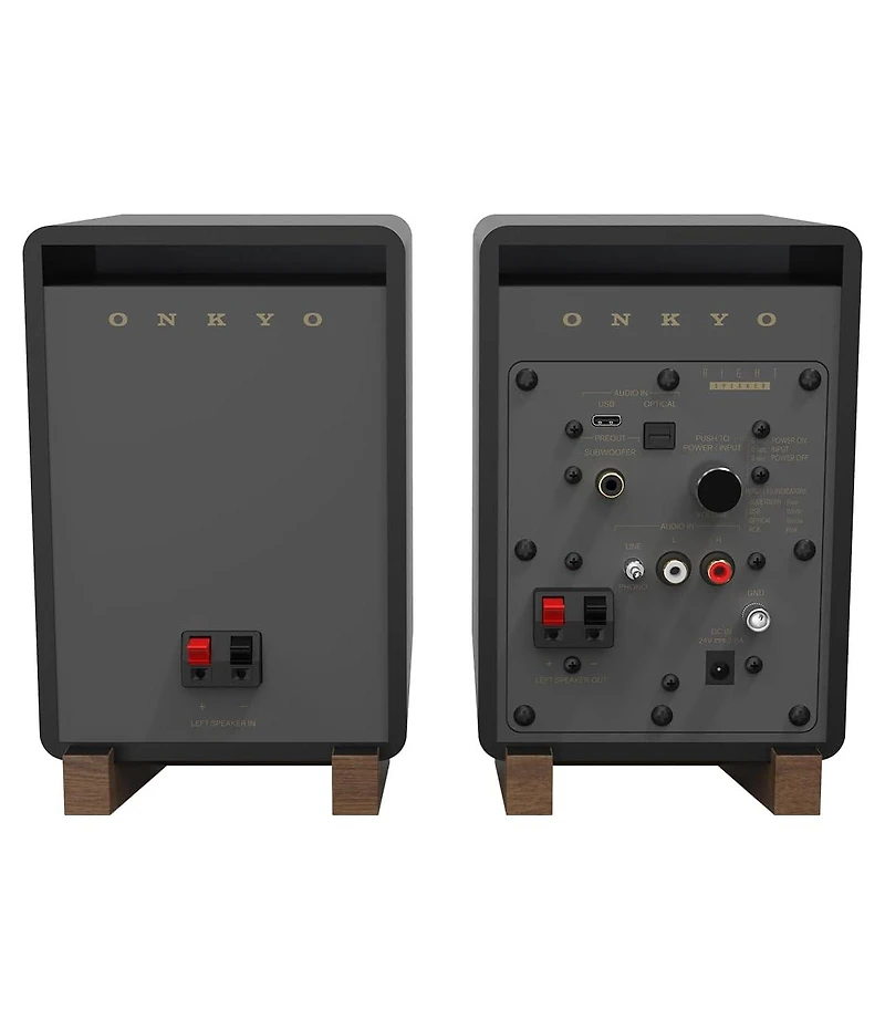 Onkyo Gx-10DB Powered Speaker System