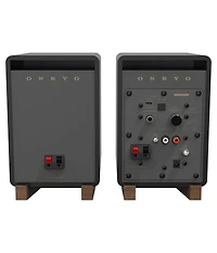 Onkyo Gx-10DB Powered Speaker System
