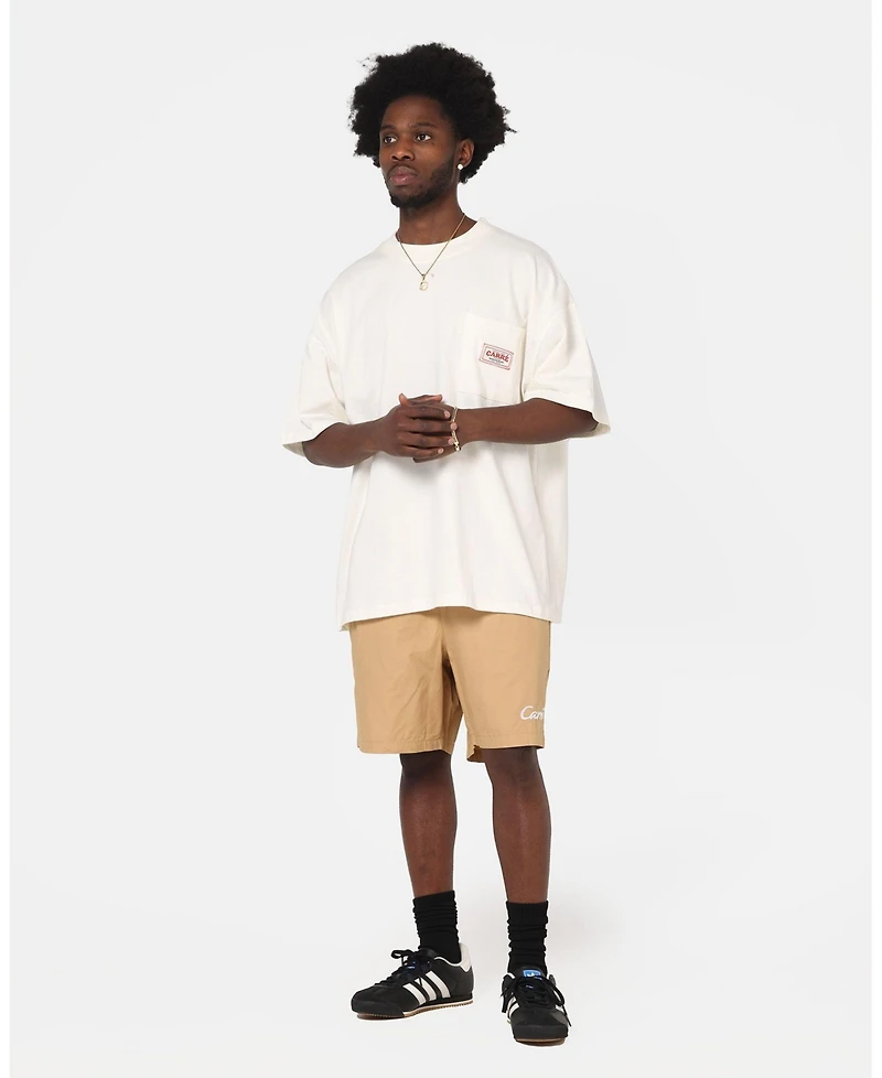 Carre Men's Pocket T-Shirt