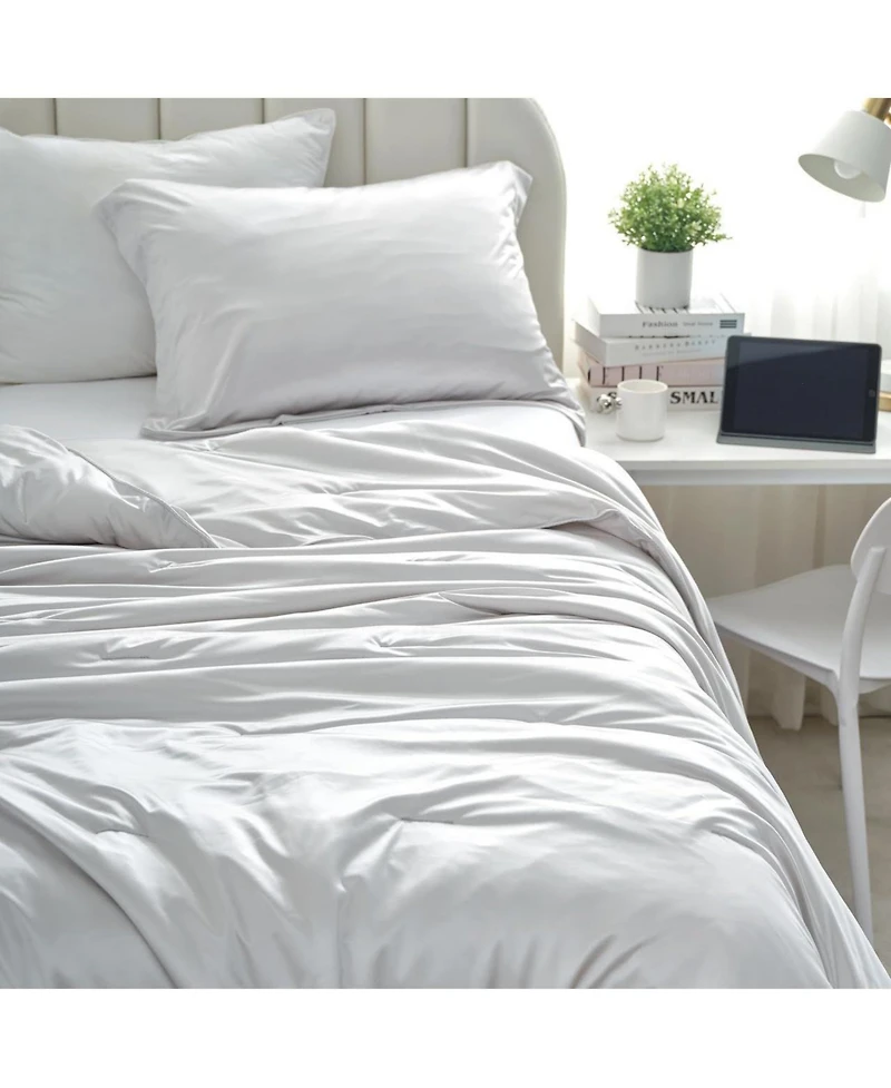 Coma Inducer Satin Summer Oversized Comforter Set