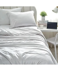 Coma Inducer Satin Summer Oversized Comforter Set