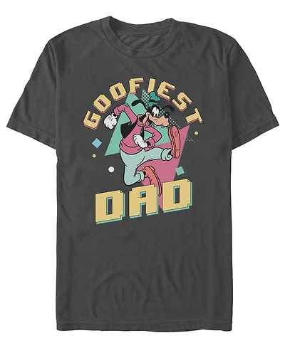 Fifth Sun Men's Goofy Dad Short-Sleeve T-Shirt