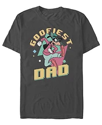 Fifth Sun Men's Goofy Dad Short-Sleeve T-Shirt
